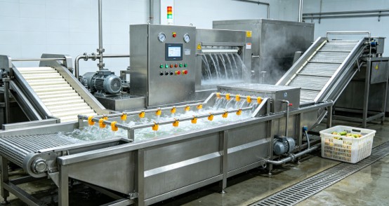 电位水生成器及食材净化系列装备研发与维护